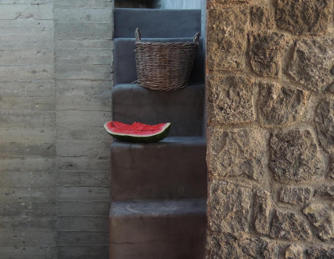 Villa Apaggio Santorini Vourvoulos Экстерьер фото
