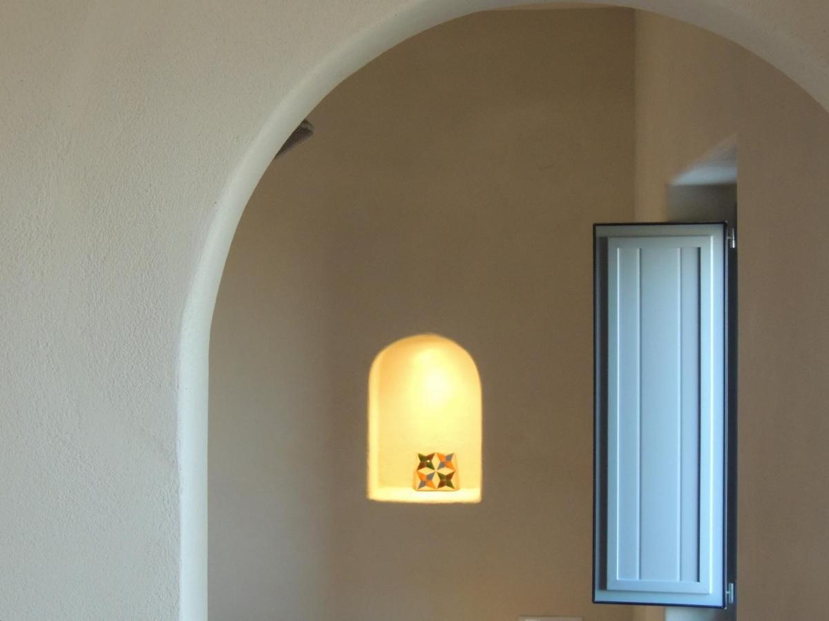 Villa Apaggio Santorini Vourvoulos Экстерьер фото