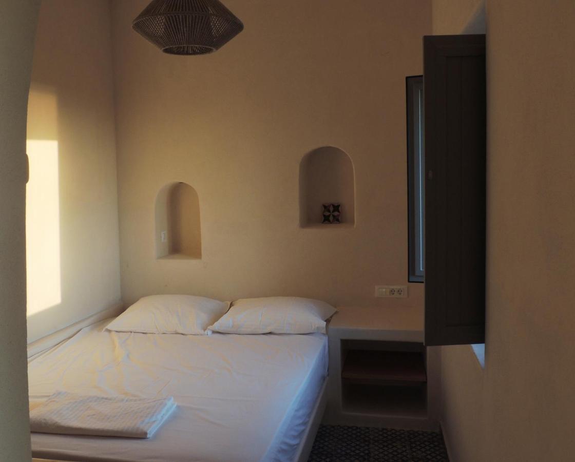 Villa Apaggio Santorini Vourvoulos Экстерьер фото